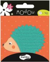 Opakowanie Karteczki samoprzylepne Jeż MAILDOR