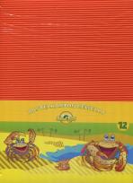 Opakowanie Karton kolorowy 12 sztuk