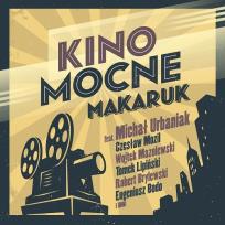 Okładka książki Kino mocne