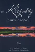 Okładka książki Klejnoty obietnic bożych