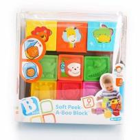 Opakowanie Klocki Akuku