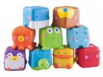 Opakowanie Klocki kąpielowe