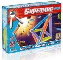 Opakowanie Klocki konstrukcyjne. SupermagMaxi Neon 22