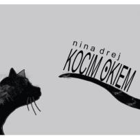 Okładka książki Kocim okiem