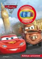 Okładka książki Kolekcja z prezentem - Auta