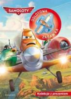 Opakowanie Kolekcja z prezentem - Samoloty