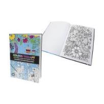 Opakowanie Kolorowanka antystresowa dla doros. A4 88 stron TW