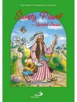 Okładka książki Kolorowanka. Święty Paweł - Apostoł Jezusa