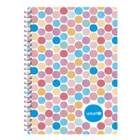 Opakowanie Kolorowy Notes Unicef