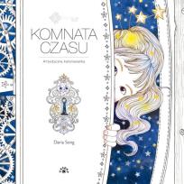 Okładka książki Komnata czasu