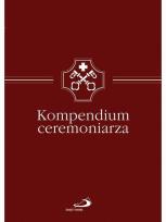 Okładka książki Kompendium Ceremoniarza