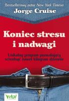 Okładka książki Koniec stresu i nadwagi