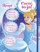 Okładka książki Kopciuszek Cześć to ja