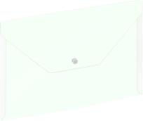 Opakowanie Koperta A4 biała zatrzask Grand