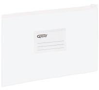 Opakowanie Koperta folia A5 suwak Grand biała