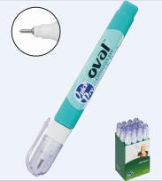 Opakowanie Korektor w pisaku ZIG-1000 Oval