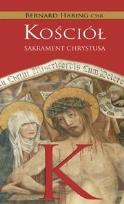 Okładka książki Kościół. Sakrament Chrystusa
