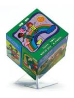 Okładka książki Kostka Ojcze Nasz