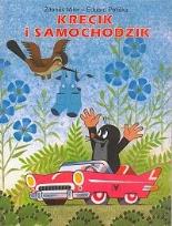 Okładka książki Krecik i samochodzik