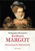 Okładka książki Królowa Margot