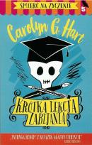 Okładka książki Krótka lekcja zabijania