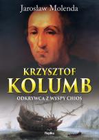 Okładka książki Krzysztof Kolumb