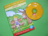 Okładka książki Książeczka- przyimki