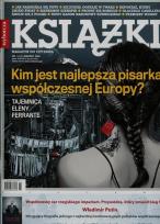 Opakowanie Książki Magazyn do czytania 1/2016
