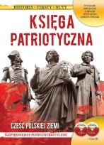 Okładka książki Księga patriotyczna