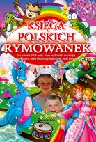 Okładka książki Księga polskich rymowanek ARTI