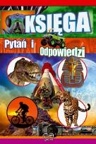 Okładka książki Księga pytań i odpowiedzi
