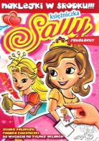 Okładka książki Księżniczka Sally