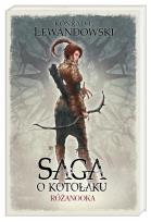 Okładka książki Ksin Różanooka