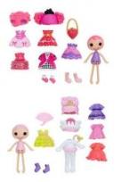 Opakowanie Lalaloopsy Mini - Style 'N' Swap Confetti/Jewel