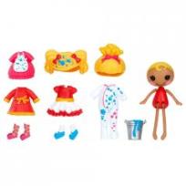 Opakowanie Lalaloopsy Mini - Style 'N' Swap - Spot Splatter
