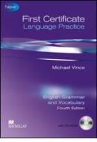 Okładka książki Language Practice FC SB NEW +key pack