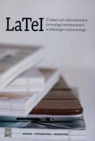 Opakowanie Latei Z badań nad wykorzystaniem technologii informacyjnych w bibliologii i informatologii