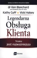 Okładka książki Legendarna Obsługa Klienta