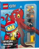 Okładka książki Lego City Wielki skarb