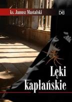 Okładka książki Lęki kapłańskie