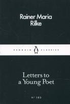 Okładka książki Letters to a Young Poet