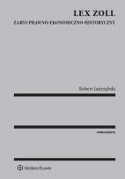 Okładka książki Lex Zoll