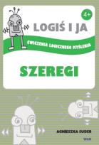 Okładka książki Logoś i ja. Ćwiczenia logicznego myślenia. Szergi
