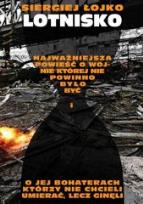 Okładka książki LOTNISKO
