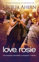 Okładka książki Love, Rosie pocket