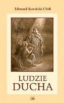 Okładka książki Ludzie ducha