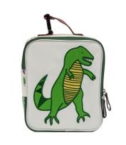 Opakowanie Lunchbox Pink Lining Spacer Dinozaura