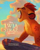 Okładka książki Lwia Straż Powrót