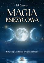 Okładka książki Magia księżycowa