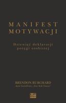 Okładka książki Manifest motywacji